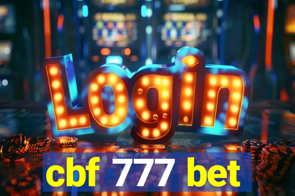 cbf 777 bet